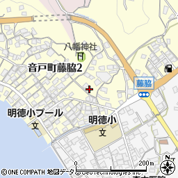 医療法人社団 向日葵会 角医院周辺の地図