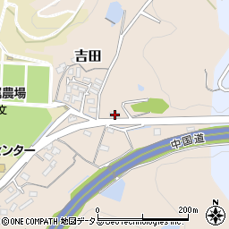 山口県山口市吉田1922周辺の地図