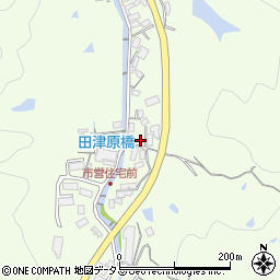 和歌山県海南市重根1538周辺の地図