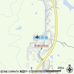 和歌山県海南市重根1805周辺の地図