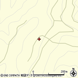 香川県高松市塩江町安原上東1995周辺の地図