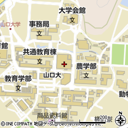 山口県山口市吉田1730周辺の地図