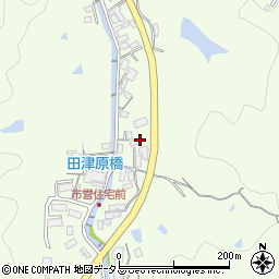 和歌山県海南市重根1529周辺の地図