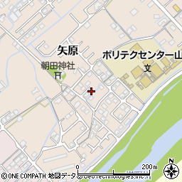 ふじハイツ５号周辺の地図