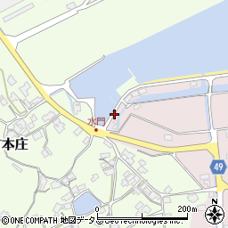 有限会社藤田商店周辺の地図