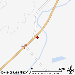 香川県三豊市山本町神田1495周辺の地図