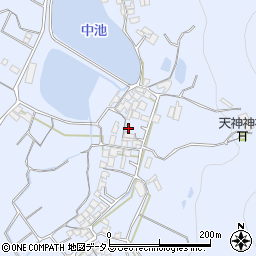 香川県観音寺市高屋町2065周辺の地図