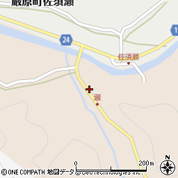 久和畳店周辺の地図