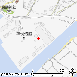 徳島県鳴門市里浦町里浦恵美寿676周辺の地図