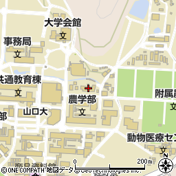 山口県山口市吉田1820周辺の地図