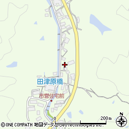 和歌山県海南市重根1525周辺の地図