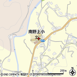 和歌山県海南市次ケ谷83周辺の地図