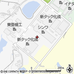 香川県三豊市豊中町上高野4150周辺の地図