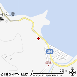 広島県呉市倉橋町8879周辺の地図