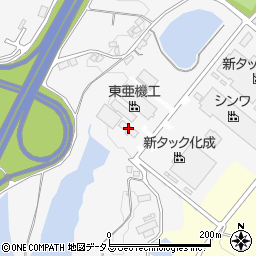 香川県三豊市豊中町上高野4157周辺の地図