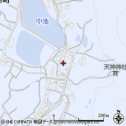 香川県観音寺市高屋町2064周辺の地図