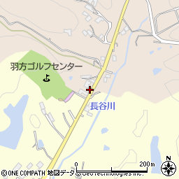 香川県三豊市高瀬町佐股甲周辺の地図