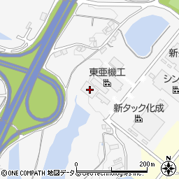 香川県三豊市豊中町上高野4154周辺の地図