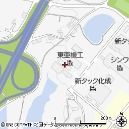 香川県三豊市豊中町上高野4158周辺の地図