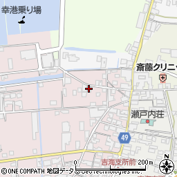 株式会社藤岡商店周辺の地図