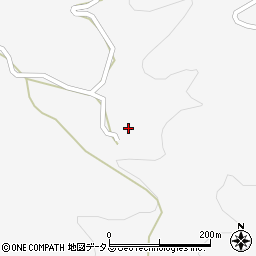 香川県三豊市山本町神田448周辺の地図