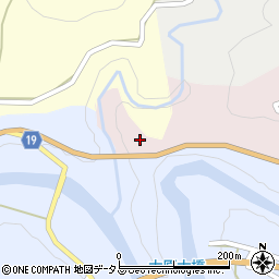 和歌山県海草郡紀美野町大角9周辺の地図