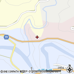 和歌山県海草郡紀美野町大角9-1周辺の地図