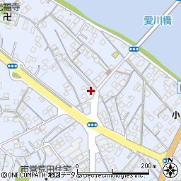 池田ビル周辺の地図