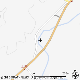 香川県三豊市山本町神田681周辺の地図