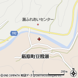 長崎県対馬市厳原町豆酘瀬95-10周辺の地図