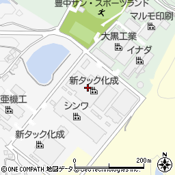 香川県三豊市豊中町上高野4148周辺の地図