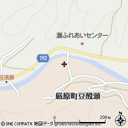 長崎県対馬市厳原町豆酘瀬144周辺の地図