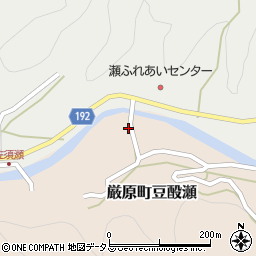 長崎県対馬市厳原町豆酘瀬148周辺の地図