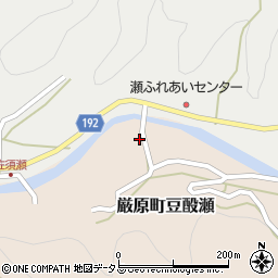 長崎県対馬市厳原町豆酘瀬148周辺の地図