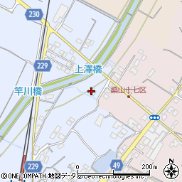 株式会社エヌエムビー　観音寺加工センター周辺の地図
