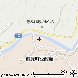 長崎県対馬市厳原町豆酘瀬104周辺の地図