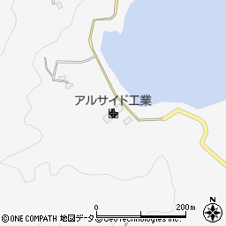 広島県呉市倉橋町8001周辺の地図