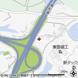 香川県三豊市豊中町上高野3050周辺の地図