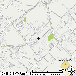 山口自動車無線株式会社　山口支店周辺の地図