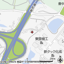 香川県三豊市豊中町上高野3004周辺の地図