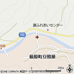 長崎県対馬市厳原町豆酘瀬138-3周辺の地図