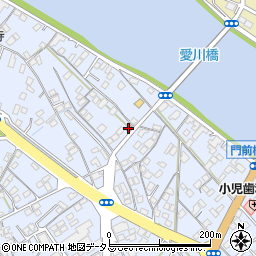 岩国愛宕郵便局 ＡＴＭ周辺の地図