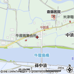 共友生コンクリート株式会社周辺の地図