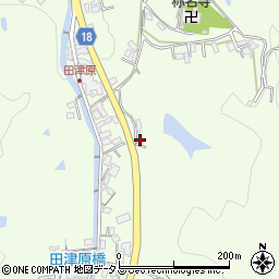 和歌山県海南市重根1498-1周辺の地図