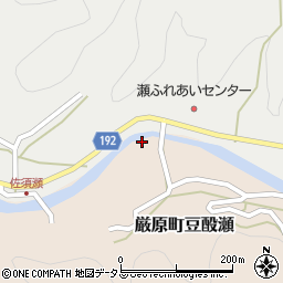 長崎県対馬市厳原町豆酘瀬138-4周辺の地図