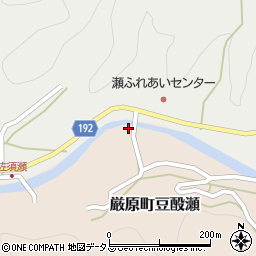 長崎県対馬市厳原町豆酘瀬138周辺の地図