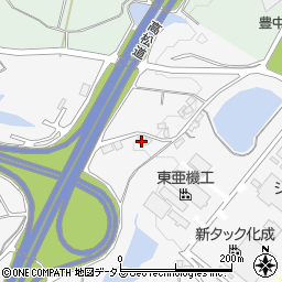 香川県三豊市豊中町上高野3003周辺の地図