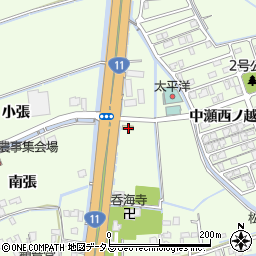 中華そば 村田商店周辺の地図
