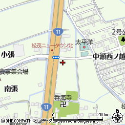 中華そば 村田商店周辺の地図