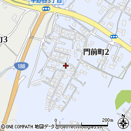 株式会社巽設計コンサルタント　岩国事務所周辺の地図
